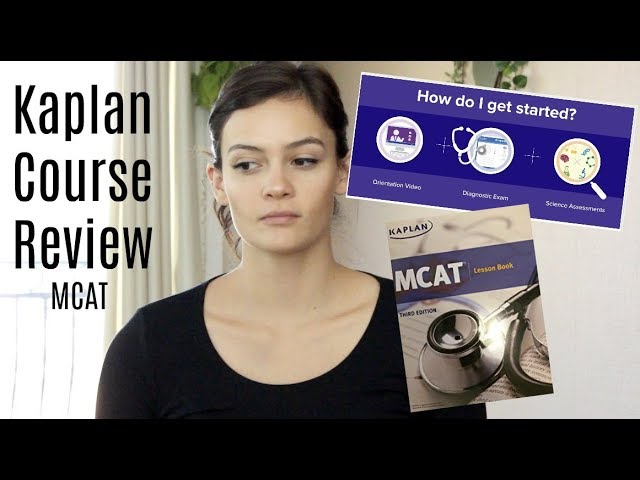 Kaplan Course Review | MCAT