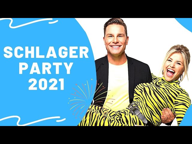 SCHLAGER FÜR ALLE SCHLAGER PARTY 💃 Die besten Hits 2021
