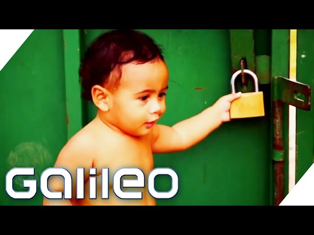 Kids in prison - El Salvador | Galileo | ProSieben
