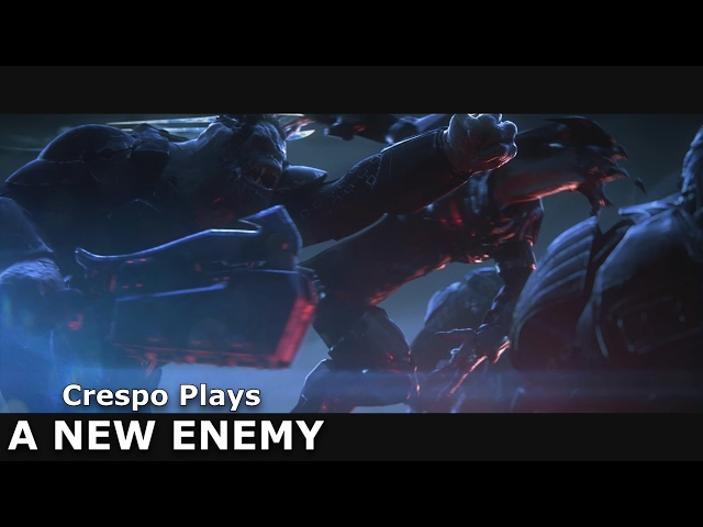 Crespo Plays - Halo Wars 2 - A New Enemy #2