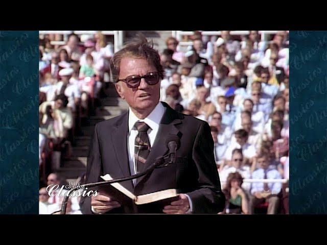 What Is the World Coming to? | Billy Graham Classic