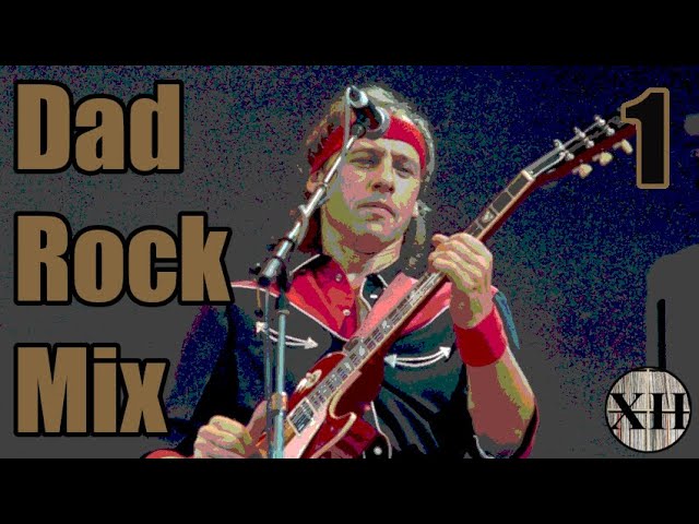Dad Rock Mix 1