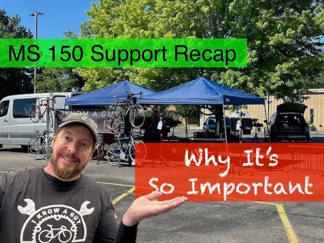 LIVE - MS 150 Support Colorado - Event Recap - Your Cycling Community and Culture
