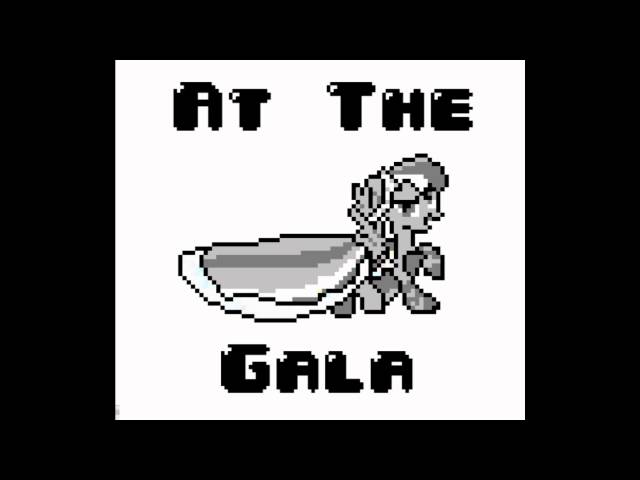 At The Gala (8-Bit)