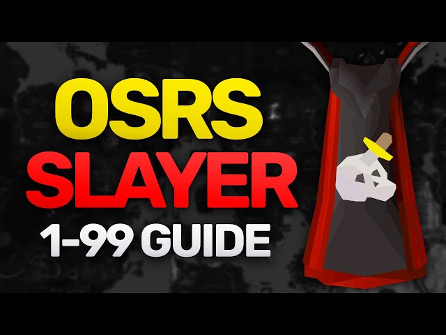 Theoatrix's 1-99 Slayer Guide (OSRS)