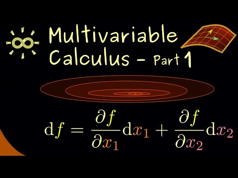 Multivariable Calculus [dark version]