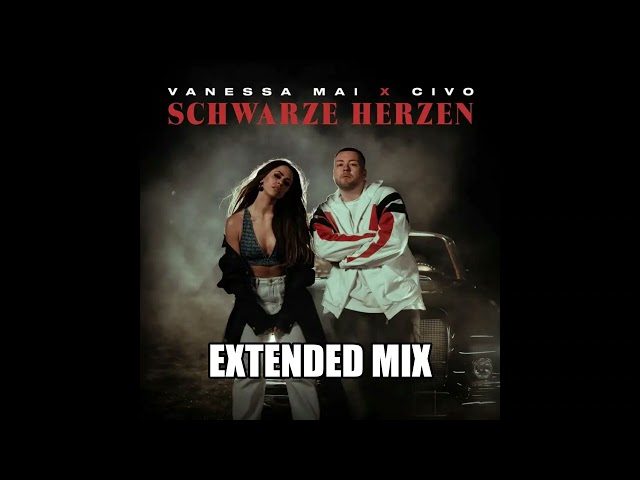Vanessa Mai X CIVO - Schwarz Herzen (Extended Mix)