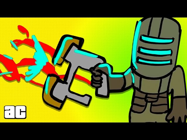 Dead Space ENTIRE Story in 3 Minutes Animated! | Arcade Cloud