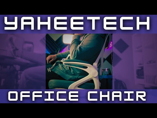 Yaheetech Office Chair Upgrade | Way Overdue