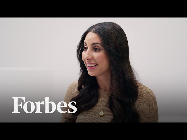 Raija Abdelaziz | Exclusive Full Forbes Interview