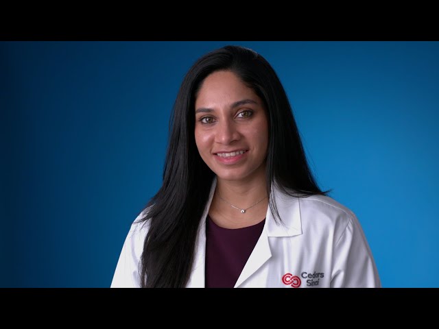 Meet Aakriti Gupta, MD | Cedars-Sinai