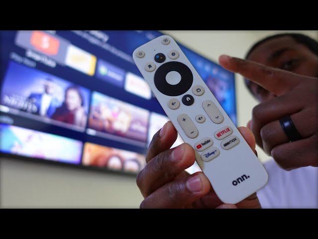 Solution for Onn Android TV Remote Stop Working & Light Stays On