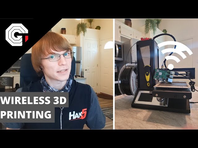 Remote 3D Printing with Cura and Octorprint w/Glytch