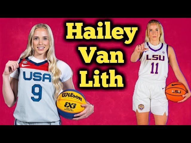 Hailey Van Lith's Boyfriend, Career and Lifestyle in the NCAA Basketball