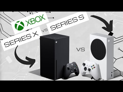 Microsoft Xbox Series X & Series S Tutorials