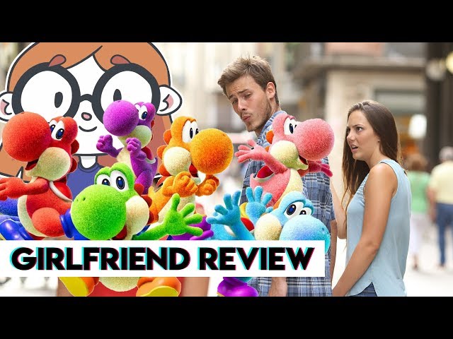 Should You Play Yoshi's Crafted World with Your Boyfriend and Illymation?