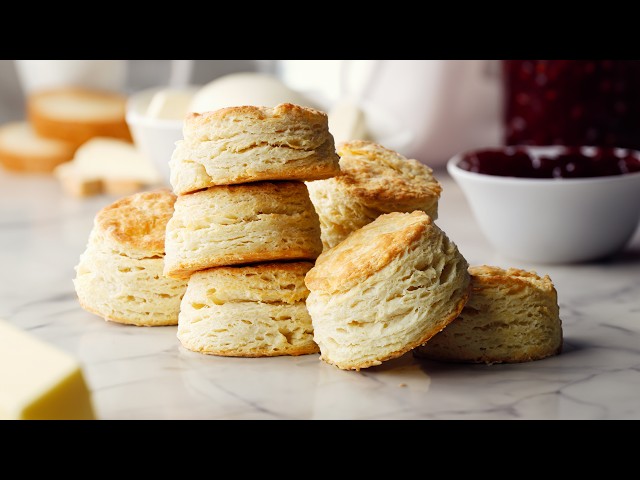 How to Make the Best Buttermilk Biscuits