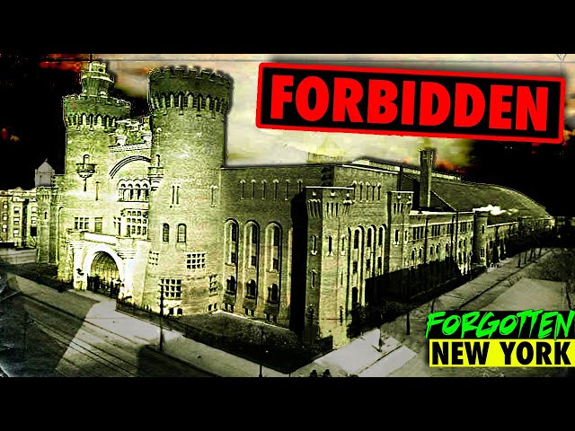Brooklyn's Forbidden Armory | 13th Regiment Explained