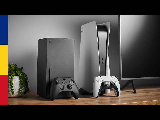 Prima rundă - PS5 vs Xbox Series X