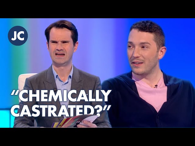 Jimmy Carr Shocked by Jon Richardson's Reason For Wanting Children | Jimmy Carr