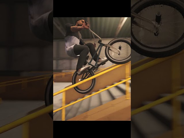 What The Hell Is This Called? #bmxstreets #bmx #tekuflat