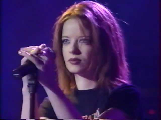 Garbage - 1996-04-02 Nulle Part Ailleurs