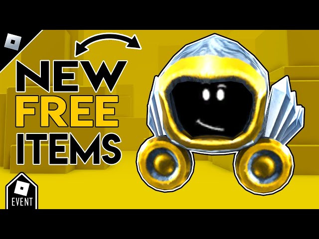 ROBLOX FREE ITEMS: DOMINUS EVENT 2023