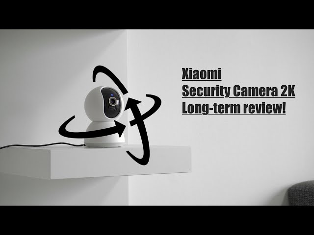 Xiaomi 360° Security Camera review: More like a Baby Monitor