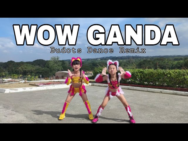 WOW GANDA Budots Dance Remix | Tiktok Viral Zumba Dance |RK Kent Dj Jorge Calugdan |Dc: Hyper Movers