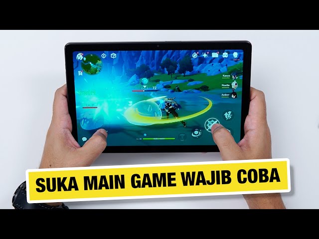 ⚡️ Tablet Gaming Murah! Unboxing Advan VX Tab Lite Langsung Disiksa