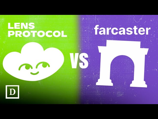 Web3 Social Media | Lens Protocol vs Farcaster