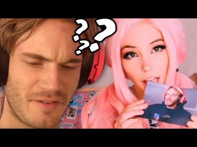 Belle Delphine ATE me?  LWIAY #0081