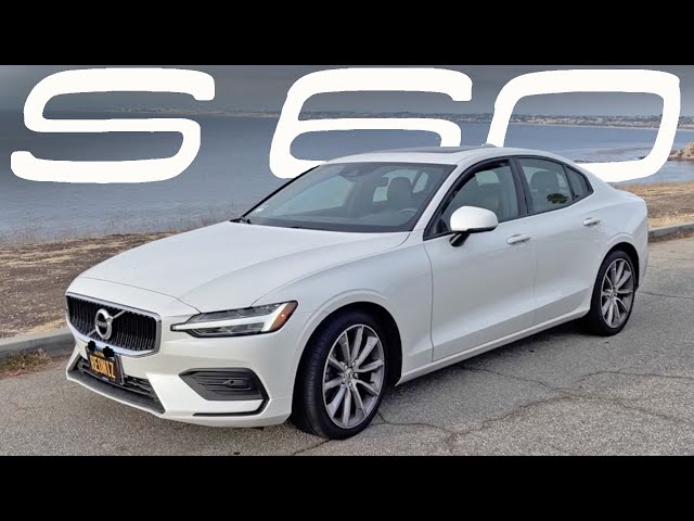 Volvo S60 Review: No More T6 + Changes For 2022