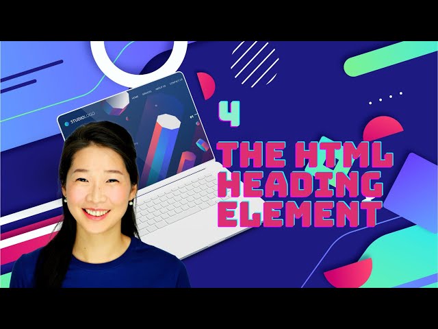 The HTML Heading Element
