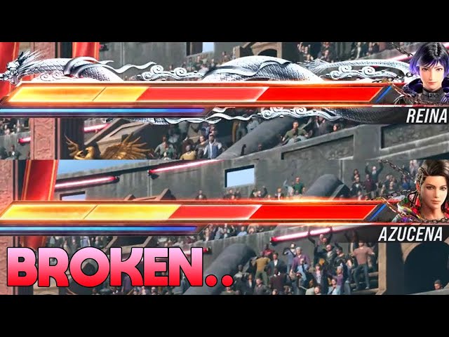 Why Dragunov is BROKEN in Tekken 8..