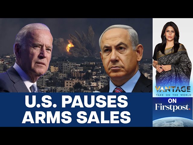 Can Israel Win Without American Military Support? | Vantage with Palki Sharma