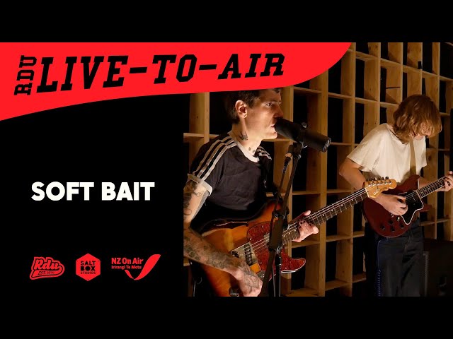 Soft Bait | RDU Live-To-Air