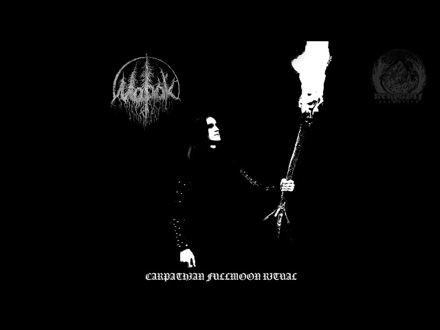 Морок - Carpathian Fullmoon Ritual [EP]