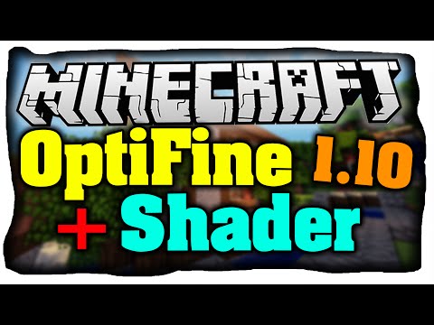 Minecraft OptiFine | Alle Versionen zusammengefasst!