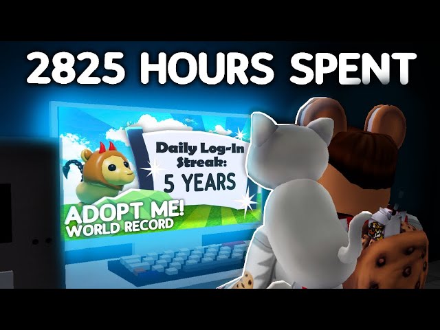 Adopt Me OLDEST PLAYER World Record! Rich Inventory Tours Roblox Adopt Me Pets Trading