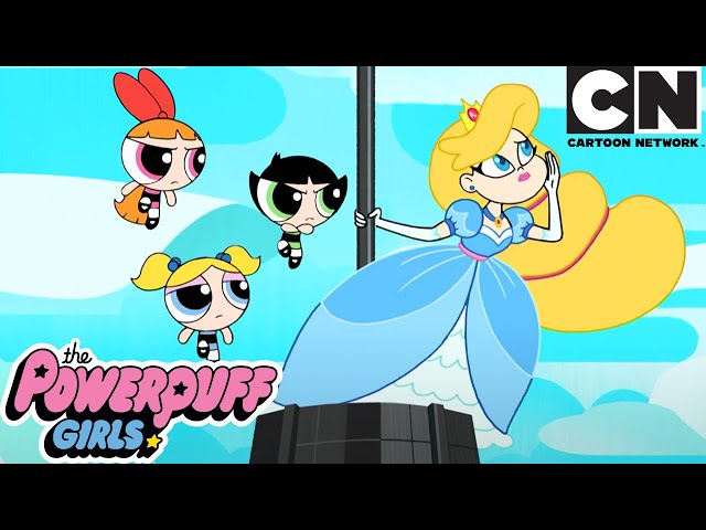 ADVENTURES IN TOWNSVILLE COMPILATION | The Powerpuff Girls | Cartoon Network
