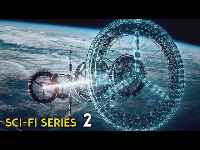 In 2511 - Humans are living with Cosmic Gods  - Helo Series S2 Ep 4-6 Explain in Hindi