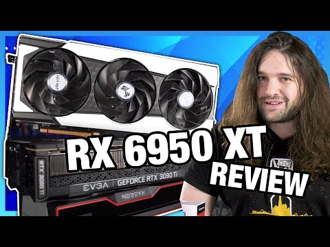 $1250 AMD Radeon RX 6950 XT GPU Review & Benchmarks (Sapphire Nitro+ Pure)