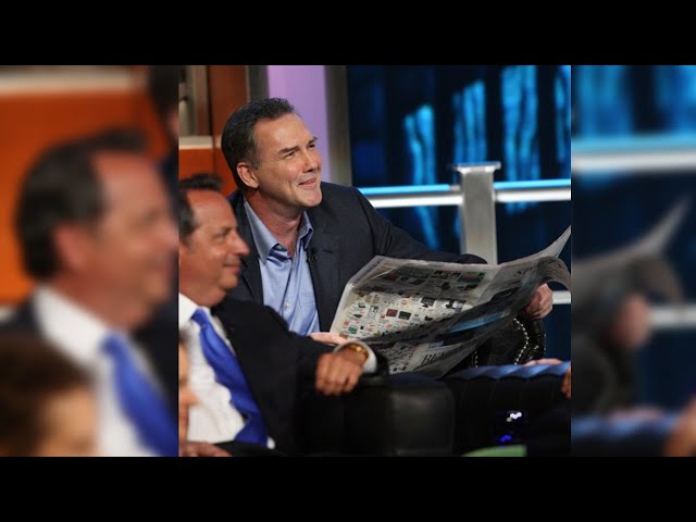 This Man is for the Birds (Norm Macdonald)