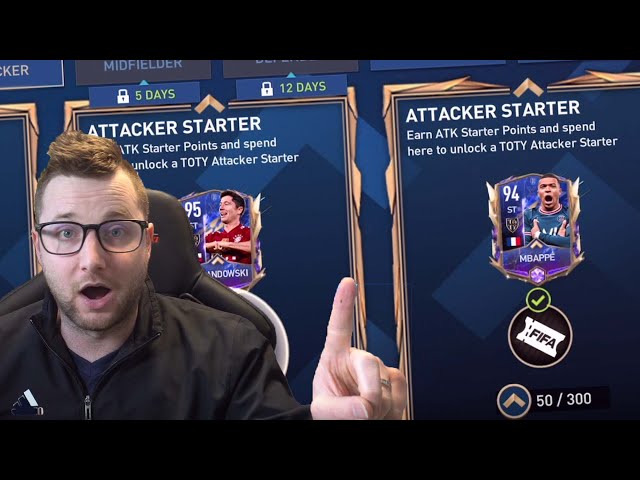 TOTY Walkthrough and Guide! What TOTY Players Can You Get for Free in FIFA Mobile 22!