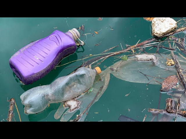 Plastic pollution: Canada hosting key environmental summit