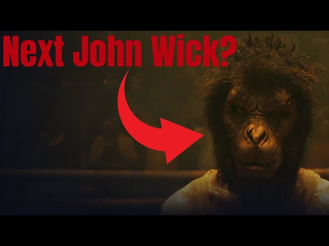 Monkey Man Review: The Next John Wick?