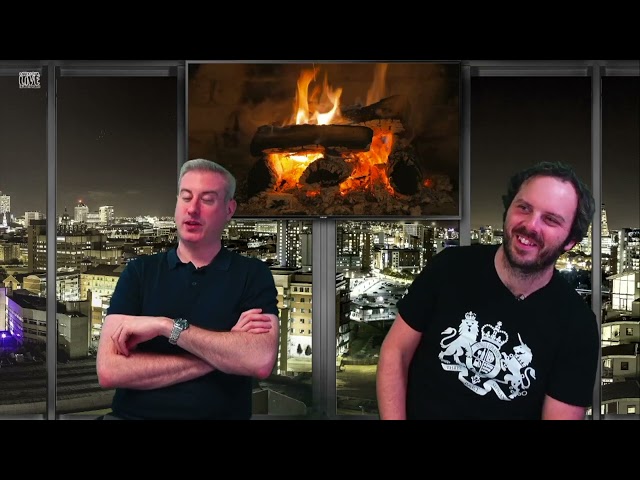Fireside Chat - 18th November 2022