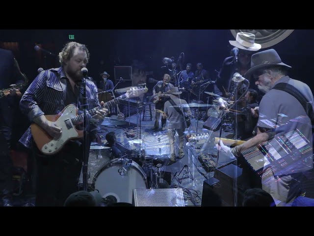 "The Other One" - Nathaniel Rateliff & The Night Sweats Ft. Bobby Weir