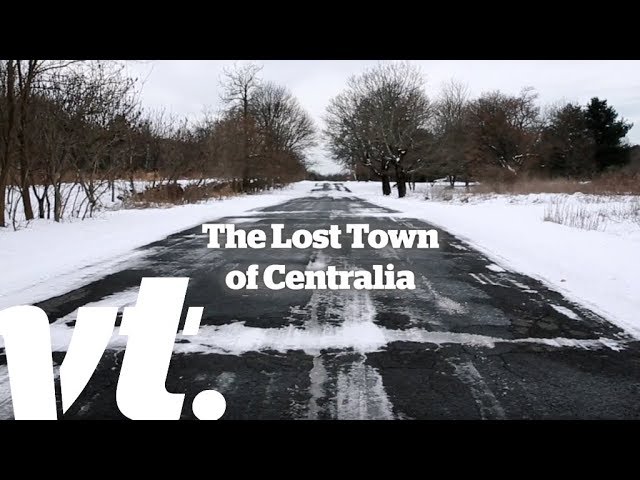 The Lost Town of Centralia | VT Docs